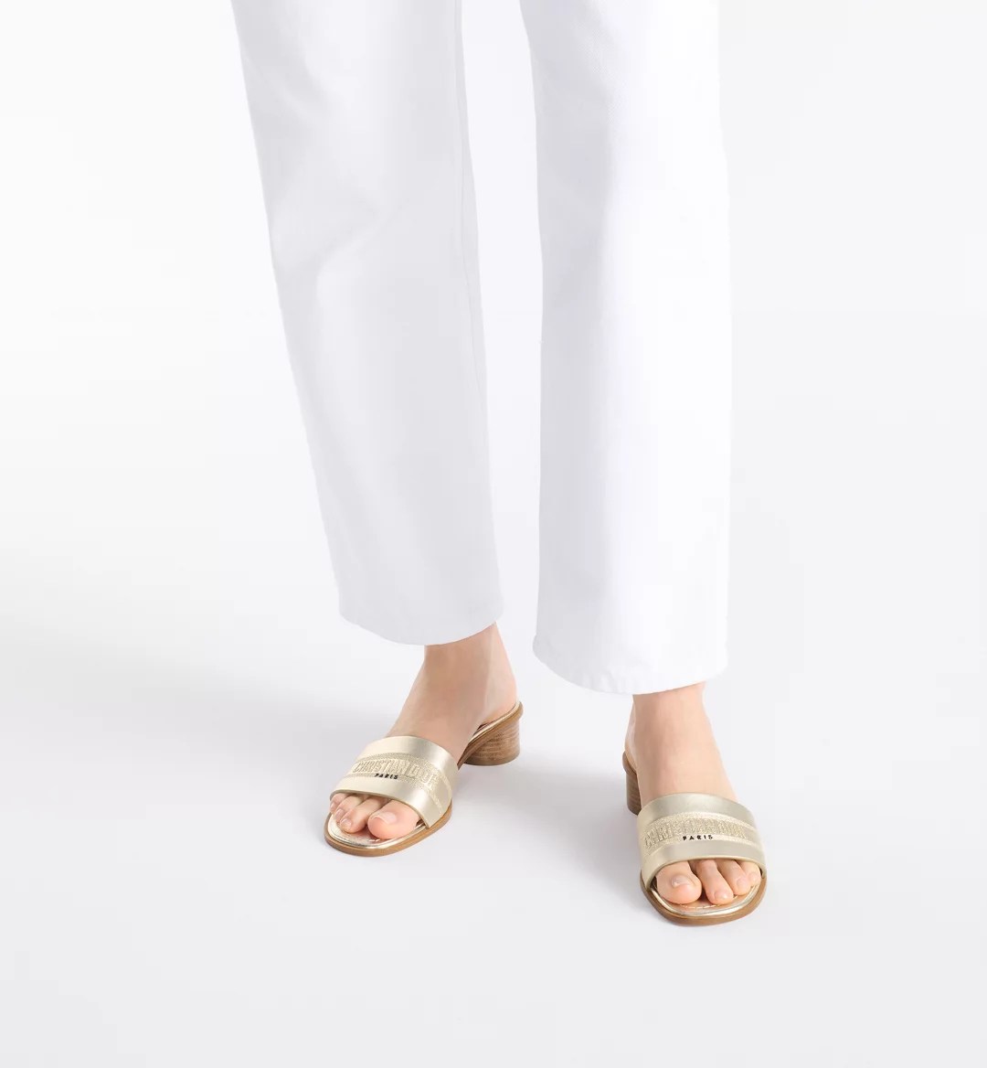 Dway Heeled Slide - Image 2